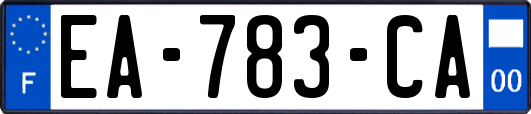 EA-783-CA