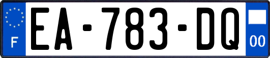 EA-783-DQ