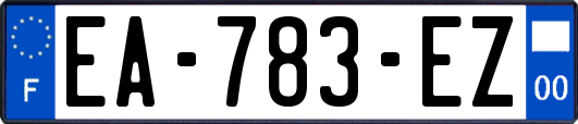 EA-783-EZ