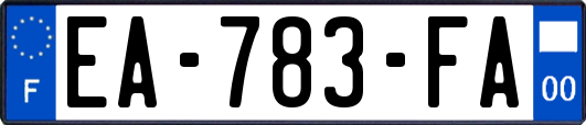 EA-783-FA