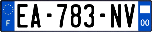 EA-783-NV