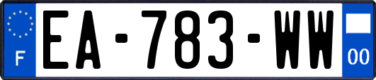 EA-783-WW