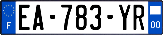 EA-783-YR