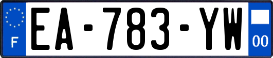 EA-783-YW