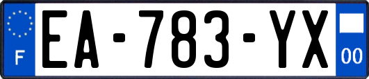 EA-783-YX