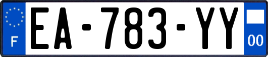 EA-783-YY