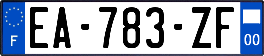 EA-783-ZF