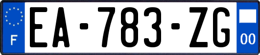 EA-783-ZG