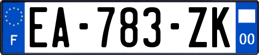 EA-783-ZK