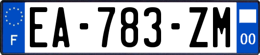 EA-783-ZM