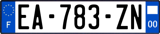 EA-783-ZN