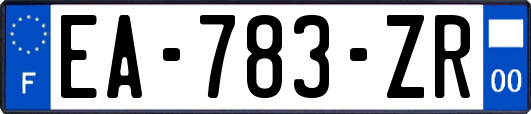 EA-783-ZR