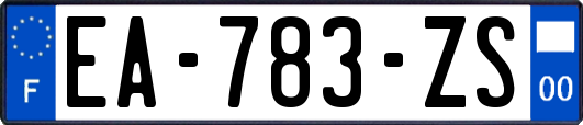 EA-783-ZS