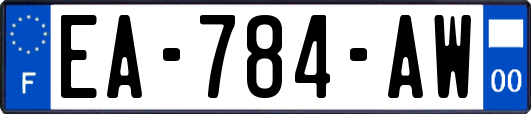 EA-784-AW