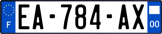 EA-784-AX