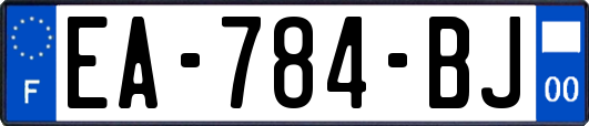 EA-784-BJ