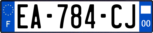 EA-784-CJ