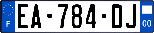 EA-784-DJ