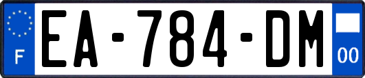 EA-784-DM