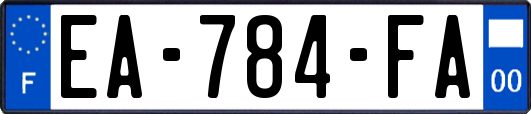 EA-784-FA