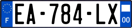 EA-784-LX