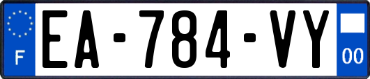 EA-784-VY