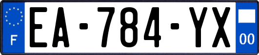 EA-784-YX