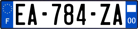 EA-784-ZA