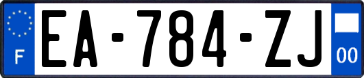 EA-784-ZJ