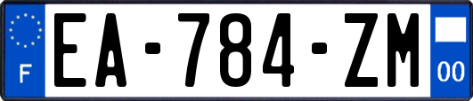 EA-784-ZM