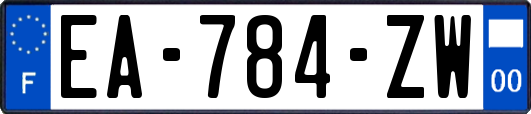EA-784-ZW