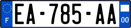 EA-785-AA