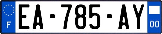 EA-785-AY