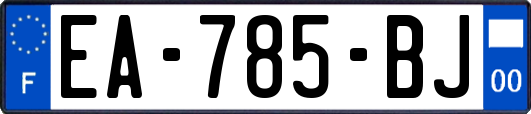 EA-785-BJ