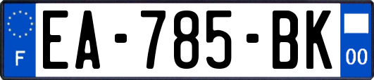 EA-785-BK