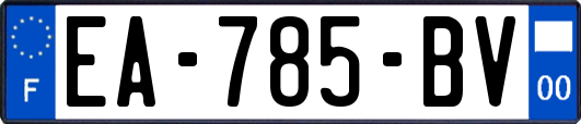 EA-785-BV