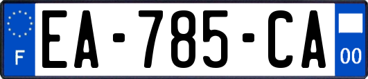 EA-785-CA