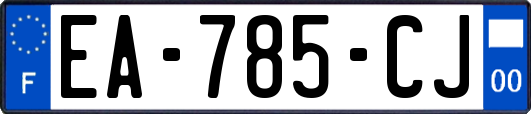 EA-785-CJ