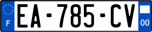 EA-785-CV