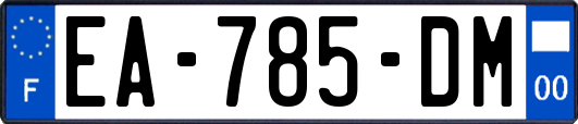 EA-785-DM