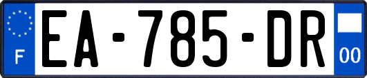 EA-785-DR