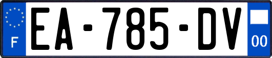 EA-785-DV