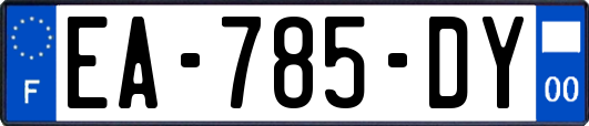 EA-785-DY