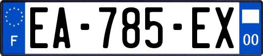 EA-785-EX