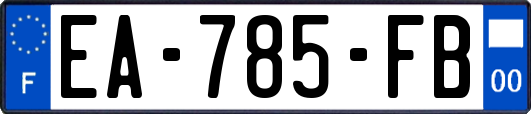 EA-785-FB