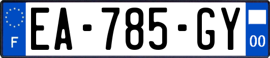 EA-785-GY