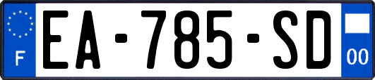 EA-785-SD