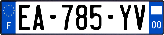 EA-785-YV