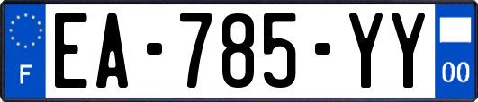 EA-785-YY