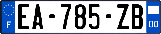 EA-785-ZB